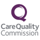 Care Quality Commission Logo