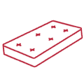 Mattress Icon