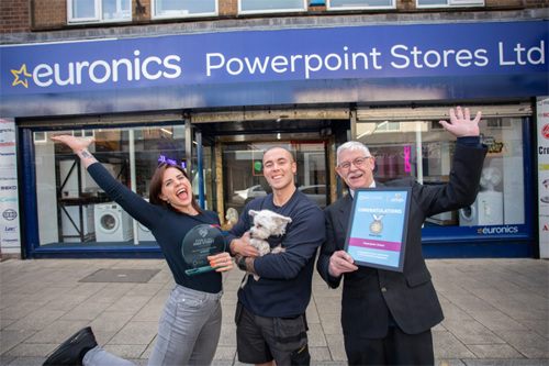 Powerpoint stores