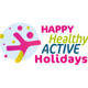 Happy Healthy Active Holidays Sml