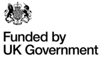 Funded by UK Government