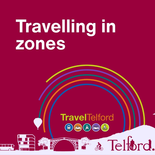 Travelling in Zones