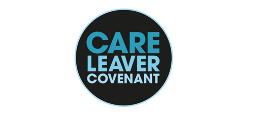 Care leaver covenant logo
