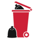 Overloaded Bin
