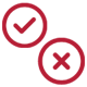 Tick And Cross