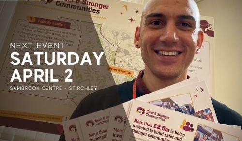 Start something new for your community