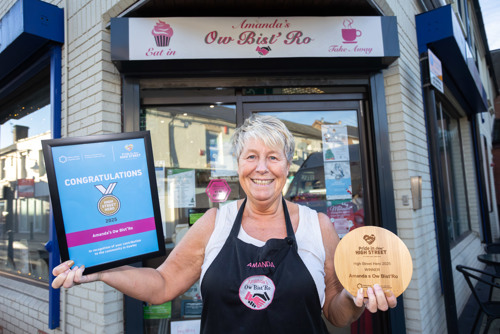 Amanda’s Ow Bist’Ro