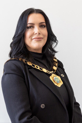 Mayor eileen callear