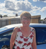 Louise (Participation coordinator)