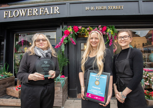 Image of Flowerfair dawley