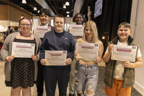 Make a change winners 2023