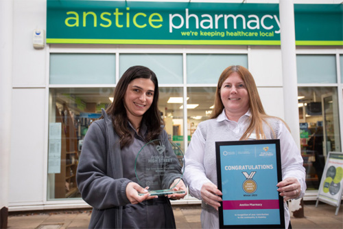 Anstice Pharmacy