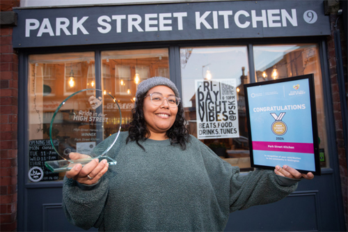 Park Street Kitchen