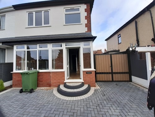 This property had been a cause for concern for over 20 years.