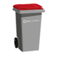Red Top Bin 1