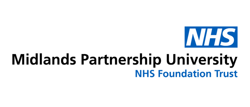 Midlands Partnership University NHS Foundation Trust logo