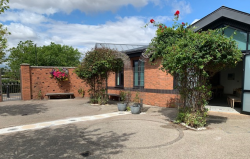 Telford and Wrekin Register Office