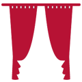 Curtains Icon