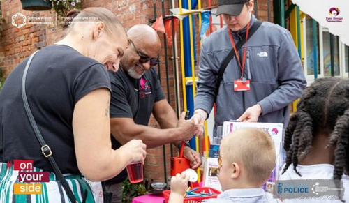 Safer & Stronger communities, one year on