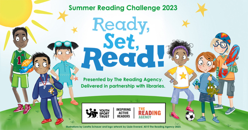 Read set read banner