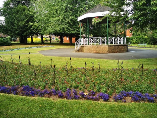 Hartshill park