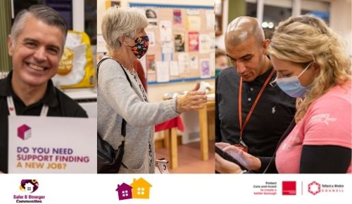 Success for Safer and Stronger Communities Project