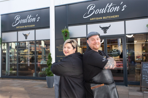 Boulton s butchers