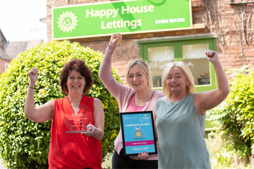 Happy house lettings