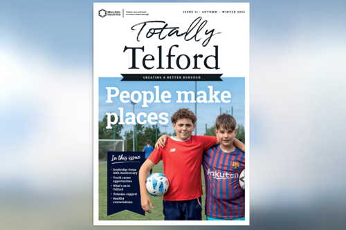Totally Telford Magazine - Edition 11.png