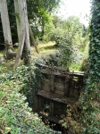 Hadley Park Lock built around 1796 retains its original mechanism.